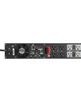 Eaton 9PX 9PX1500RTN 1.5kVA/1.35W 120V Online Rack/Tower w/SNMP (Open Box 3)