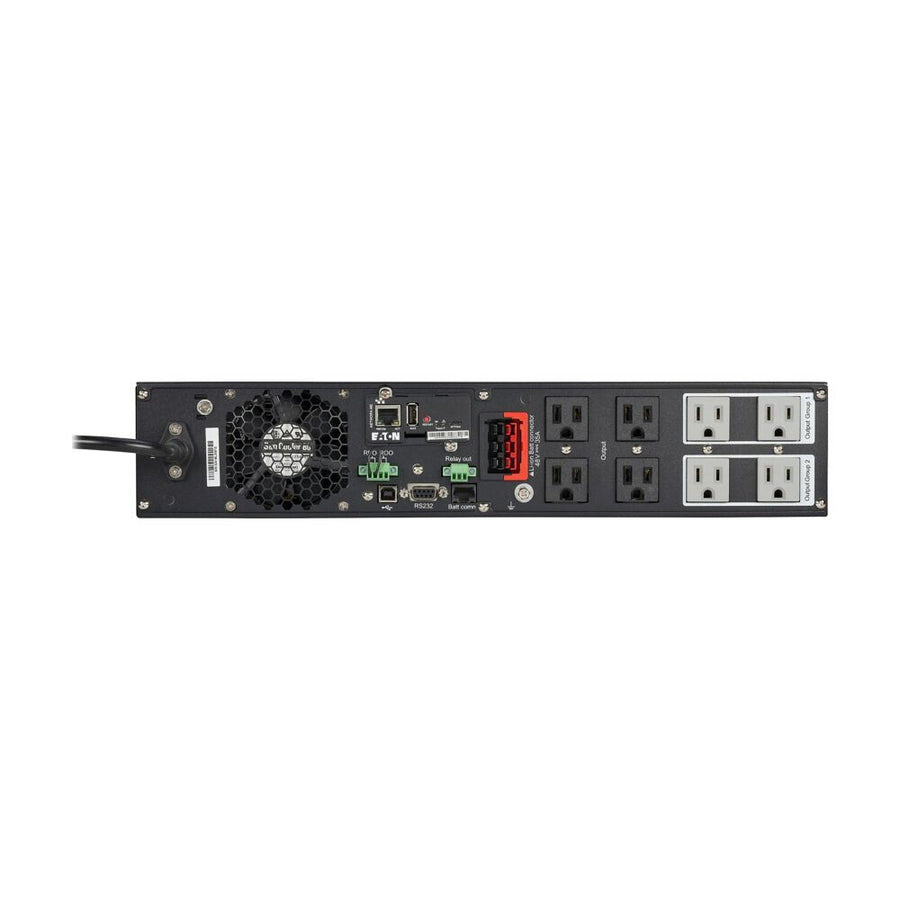 Eaton 9PX 9PX1500RTN 1.5kVA/1.35W 120V Online Rack/Tower w/SNMP (Open Box 2)