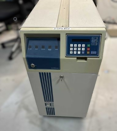 Powerware Ferrups 5.3kVA 120V Single Phase UPS (FE5.3 kVA)