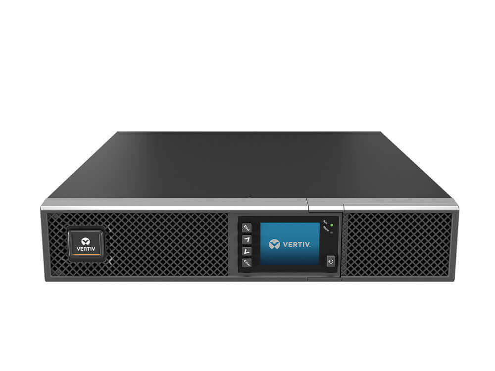 Vertiv Liebert GXT5-1500LVRT2UXL 1500VA 1350W 120V Online Rack/Tower UPS