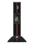 Vertiv GXT5 Lithium-Ion Online UPS 1000VA/1000W 120V Tower/Rack UPS with Network Card (GXT5LI-1000LVRT2UXLN)