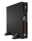 Vertiv GXT5 Lithium-Ion Online UPS 1000VA/1000W 120V Tower/Rack UPS with Network Card (GXT5LI-1000LVRT2UXLN)