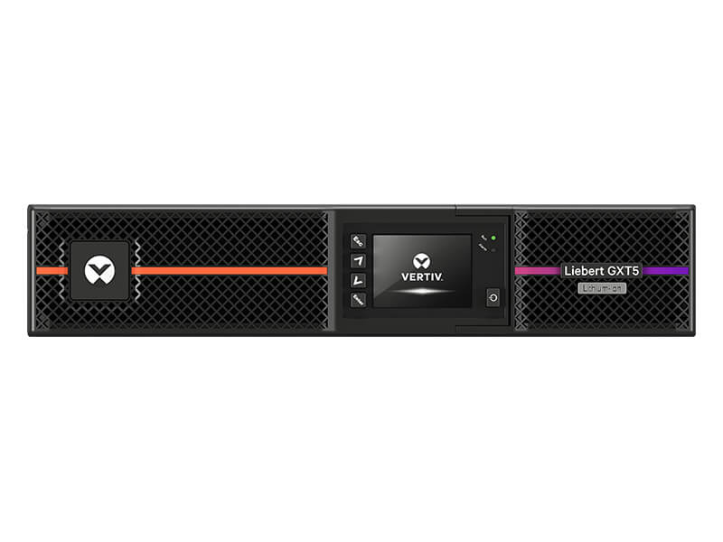 Vertiv GXT5LI Lithium UPS