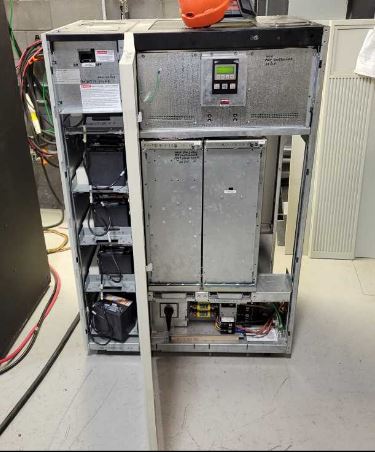 Liebert S3 12kVA 208V 3 Phase UPS (U1CC012CGGF00Z1)