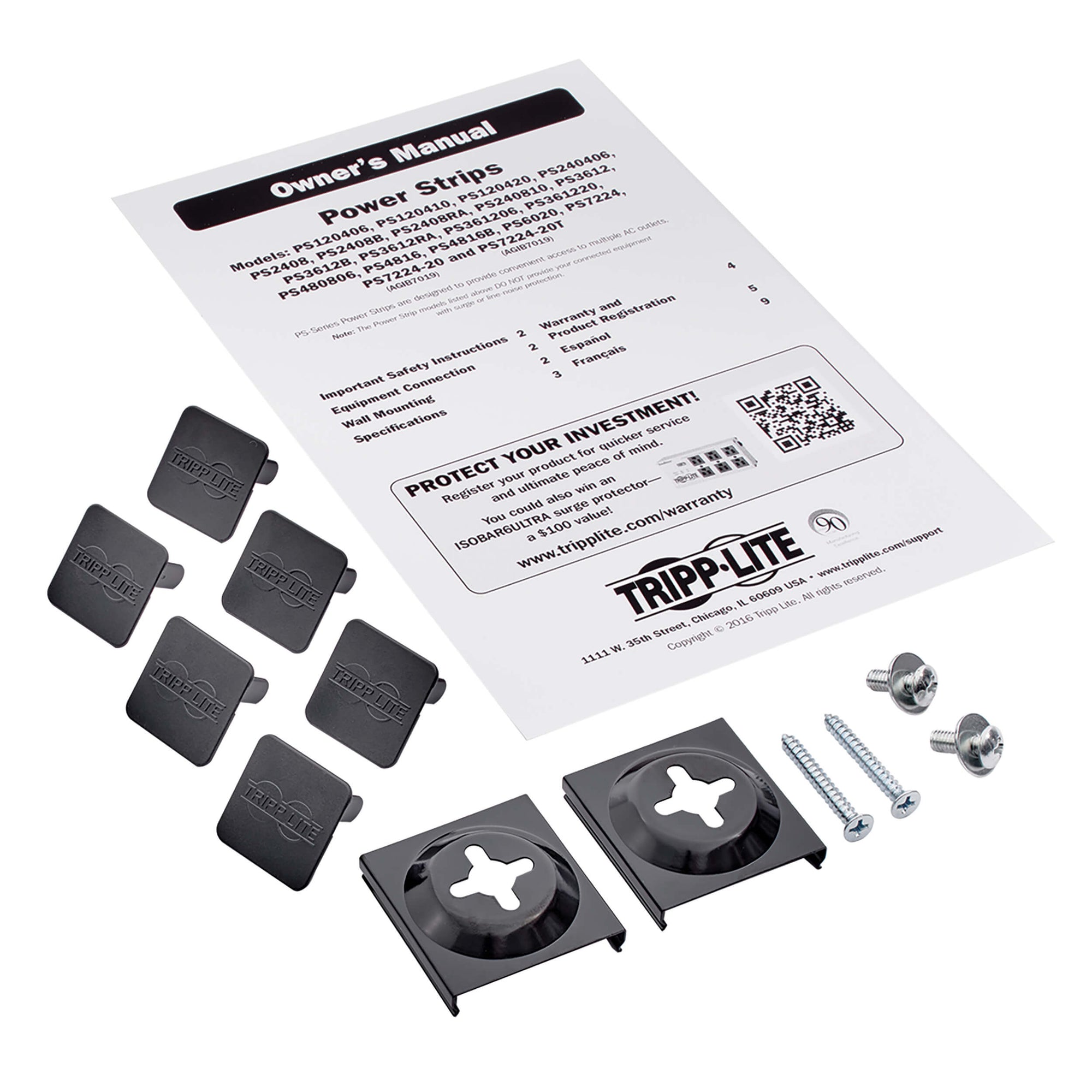 Tripplite Eaton Power Distribution Unit 