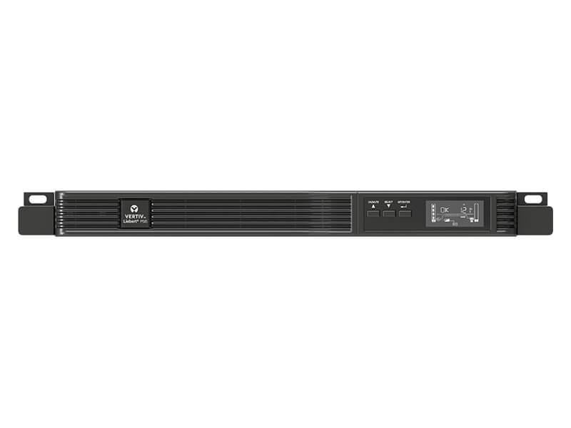 Vertiv Liebert PSI5 1440VA/1350W 1U Rackmount UPS (PSI5-1500RM1201U)