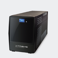 Xtreme S71 700VA/420W 120V Line Interactive Tower UPS (90001237)