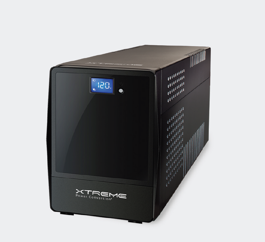 Xtreme S71 1500VA/900W 120V Line Interactive Tower UPS (90001240)