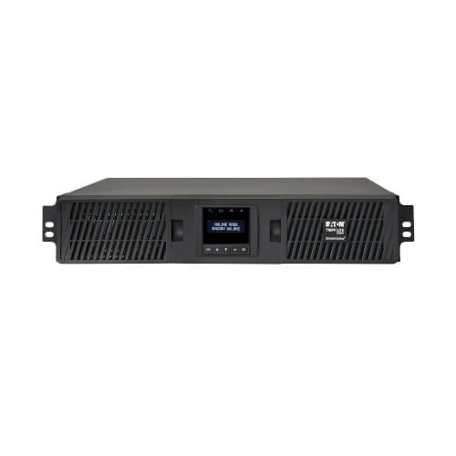 Eaton / Tripp Lite SmartOnline 2000VA/1800W 120V Double Conversion UPS (SU2200RTXLCD2U)