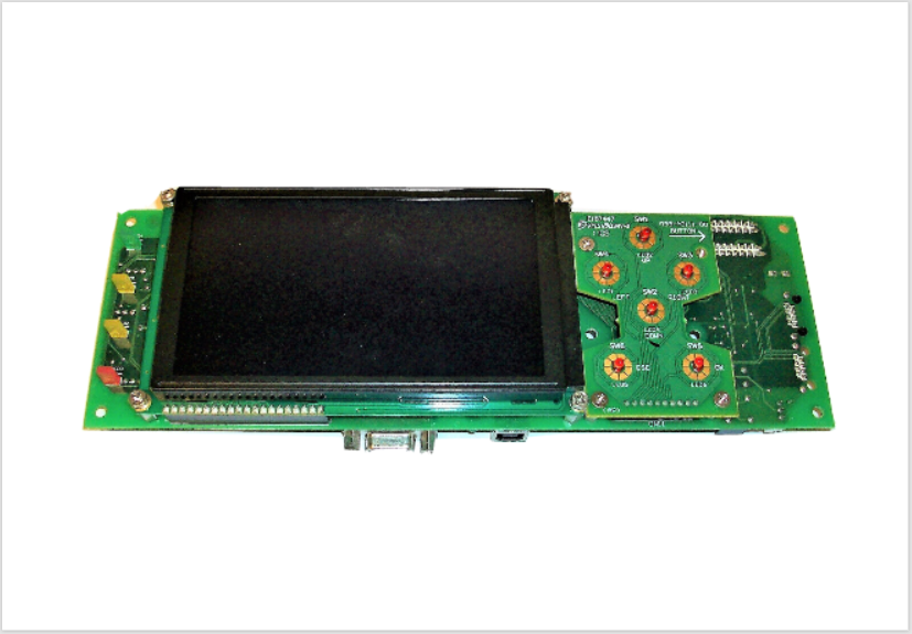 Powerware display board