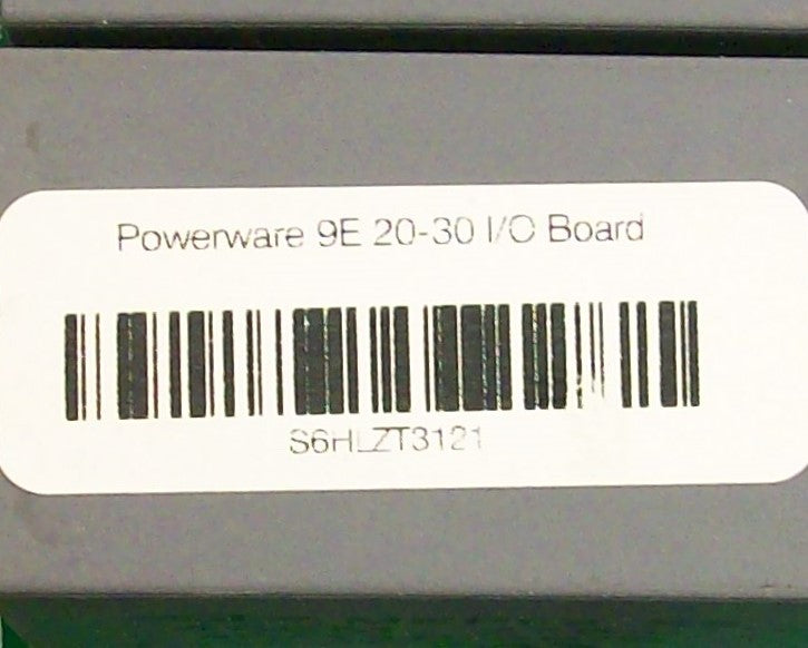 Powerware I/O Board