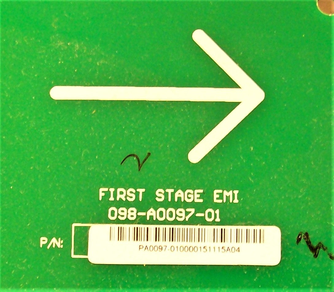 Powerware First Stage EMI Board