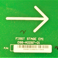 Powerware First Stage EMI Board