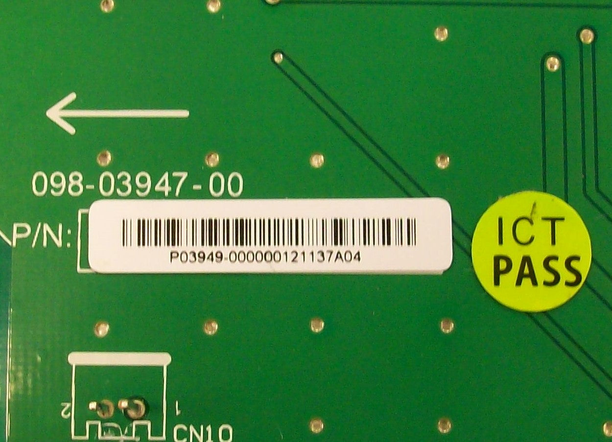 Powerware inverter driver board