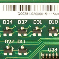 Powerware interface board