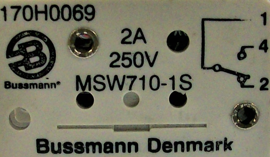 Bussmann semiconductor