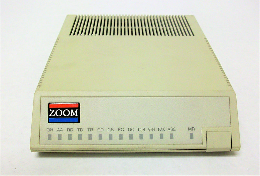 Zoom Fax Modem V.34X Plus Modem