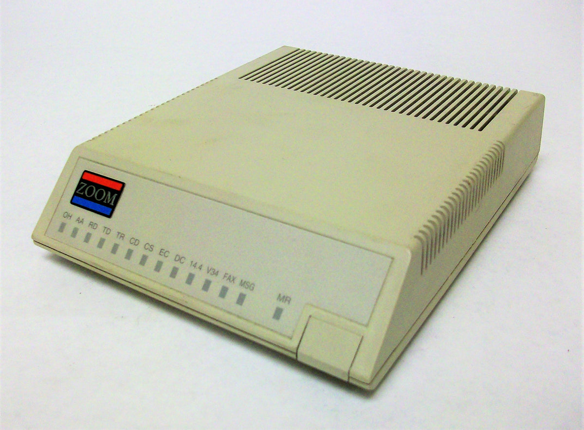 Pan Plus Modem Zoom Fax Modem V.34X Plus Modem – Critical Parts Warehouse