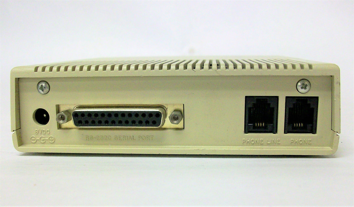 Modem 34 Zoom Fax Modem V.34X Plus Modem – Critical Parts Warehouse