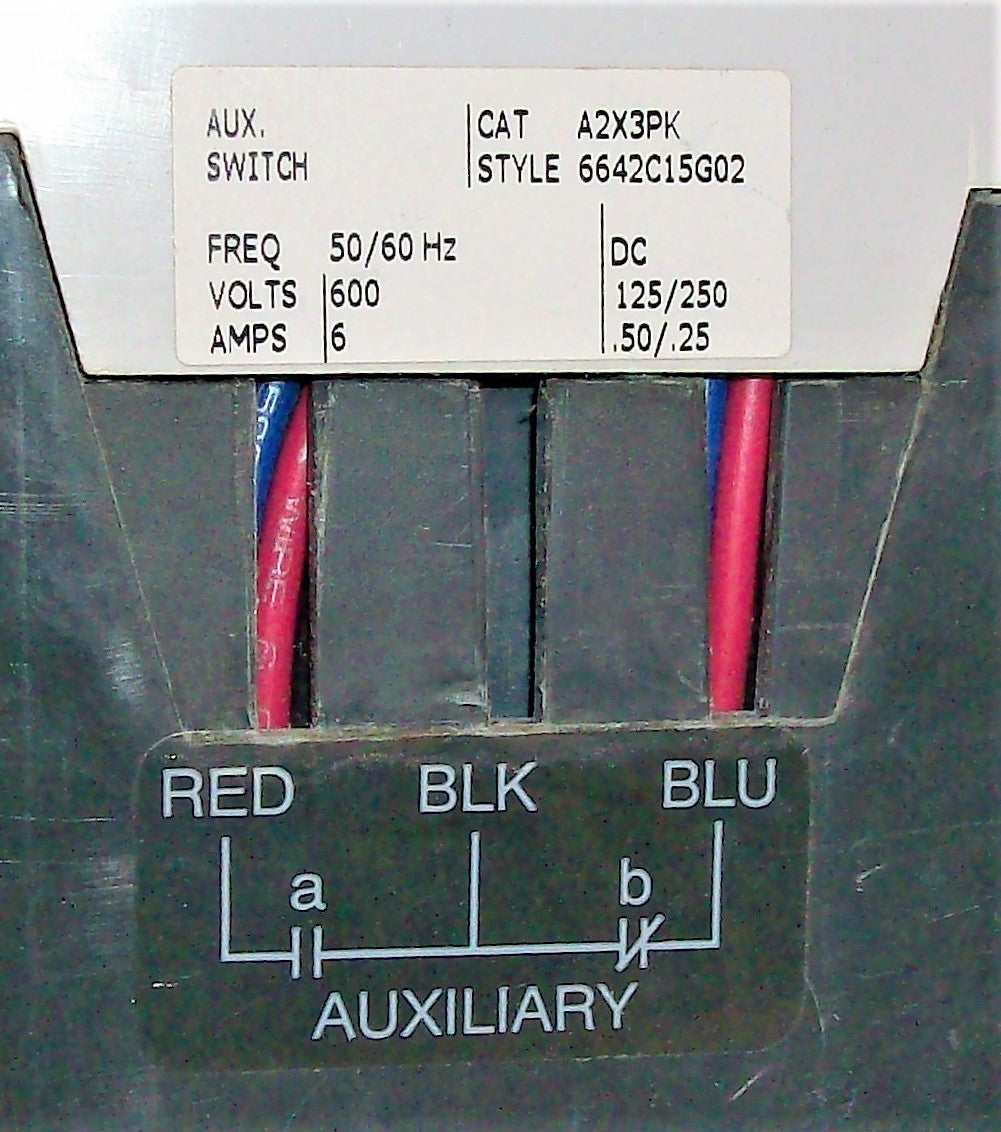 Eaton circuit breaker