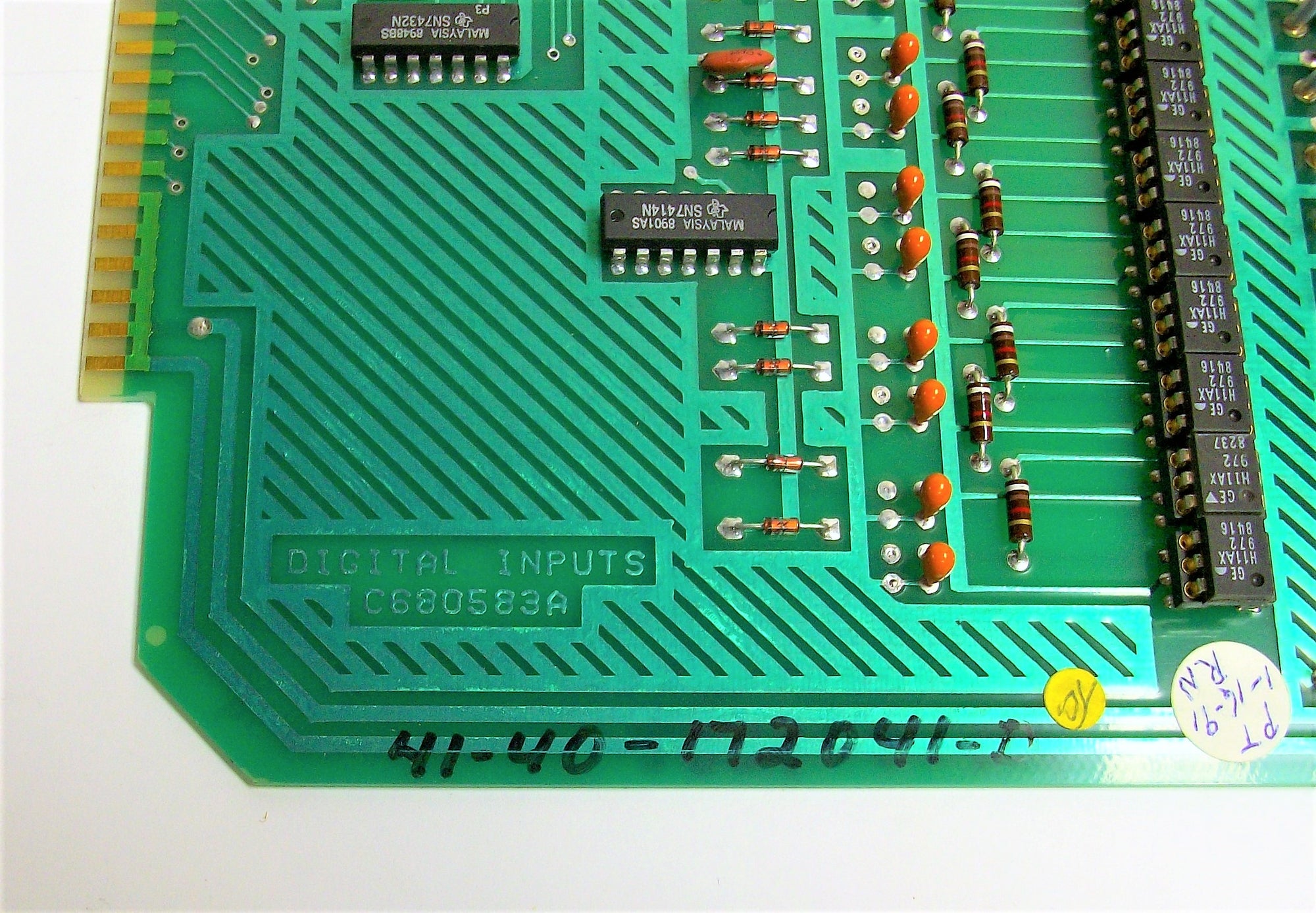 digital input Circuit board