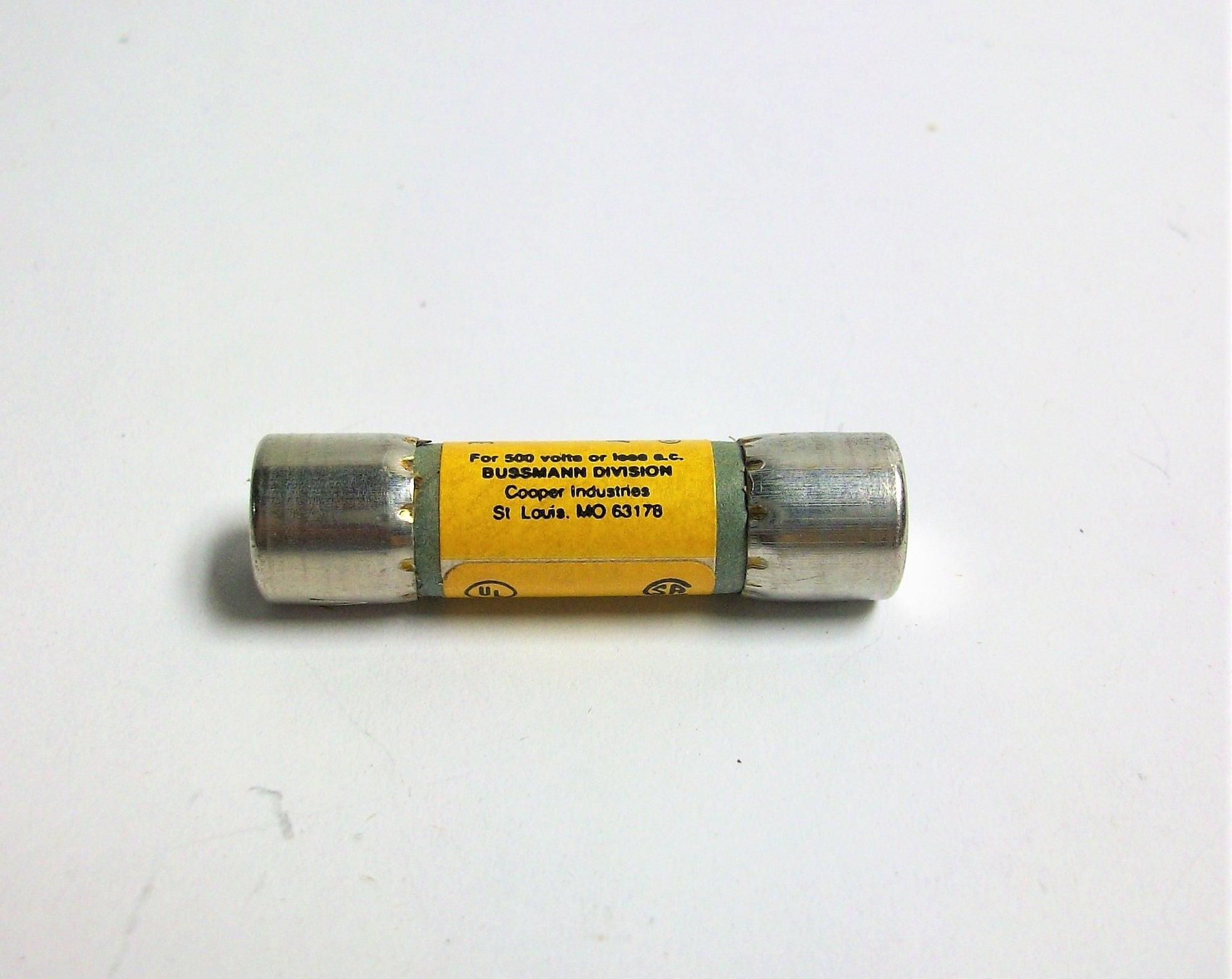 bussmann Fuse