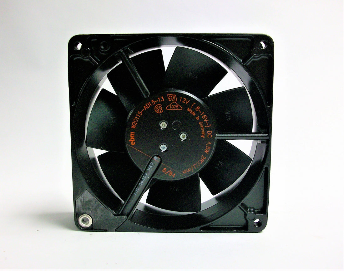 Ebm Fan Module EBM W2G115-AD17-13 12V 4,5W Fan – cpwarehouse