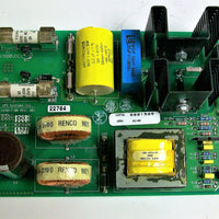 MGE Circuit board