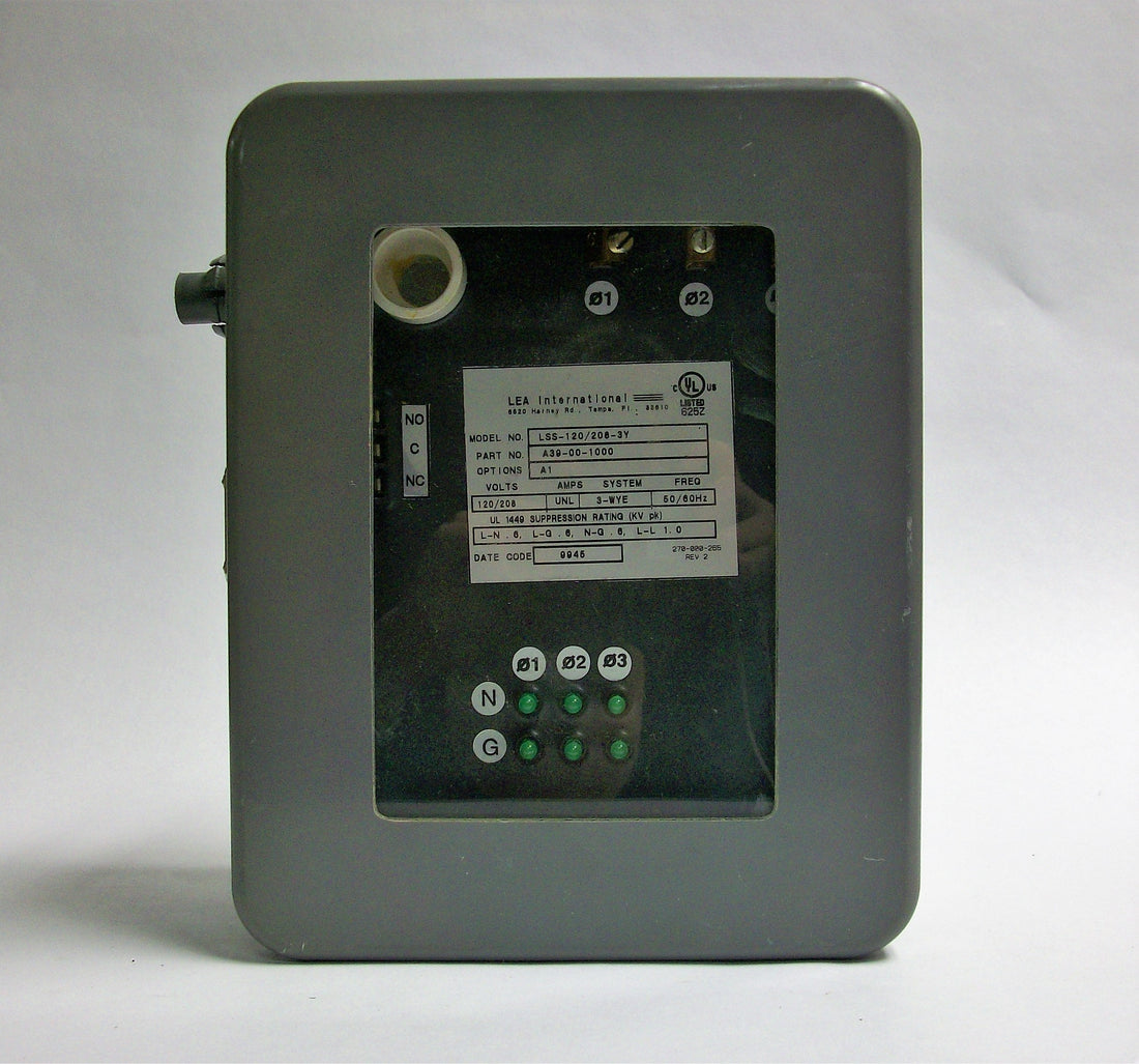 LEA Surge Protector 