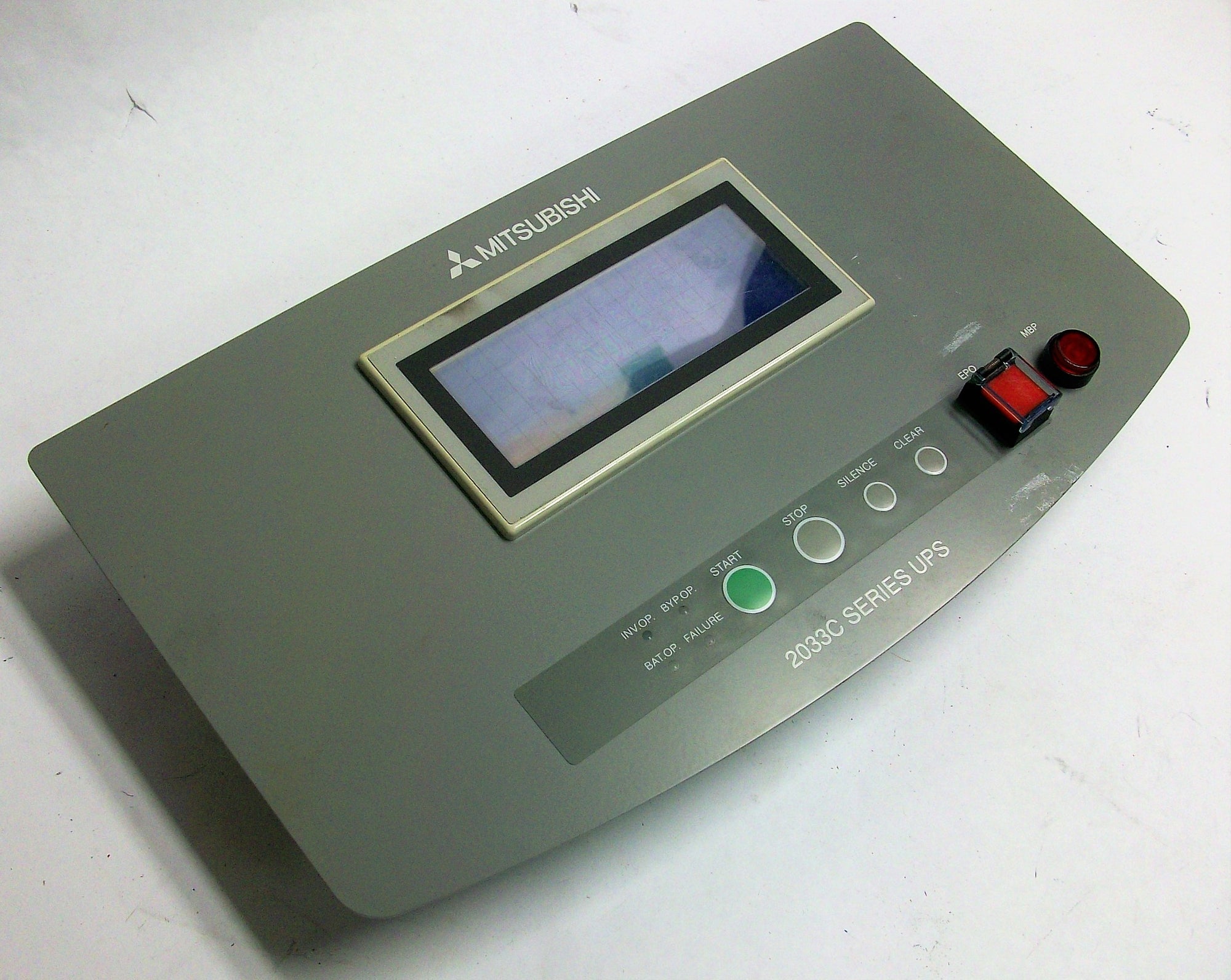 Mitsubishi F930G0T-BWD-E 24VDC 200mA Display Board