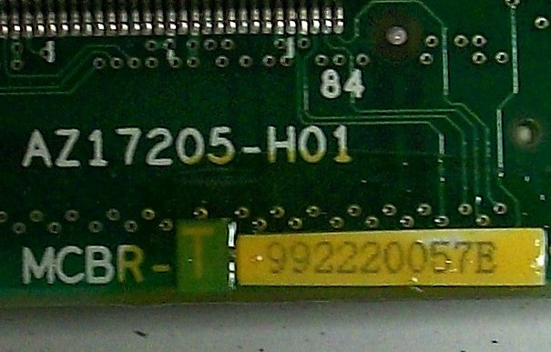 Mitsubishi Circuit Board