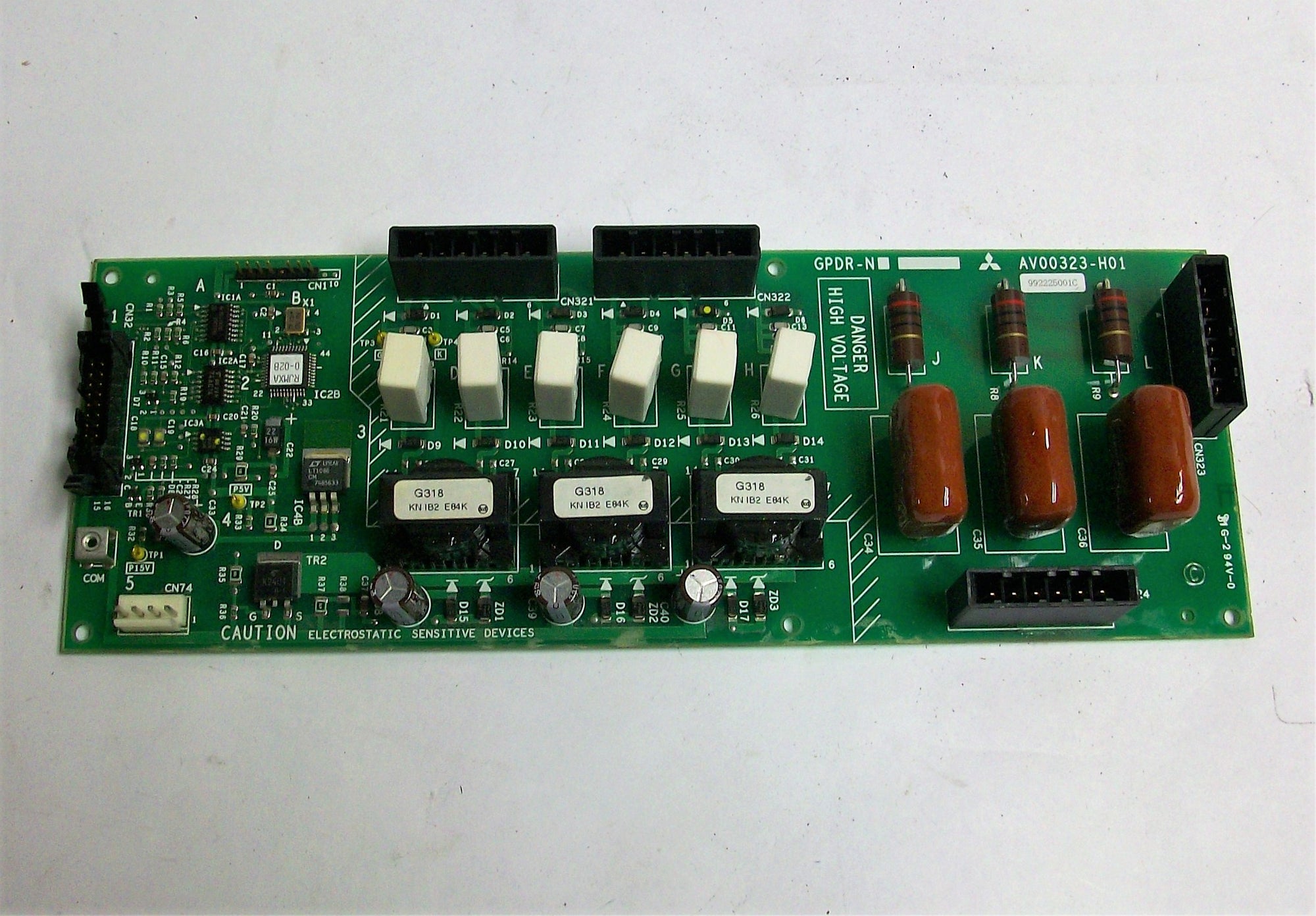 Mitsubishi Circuit Board