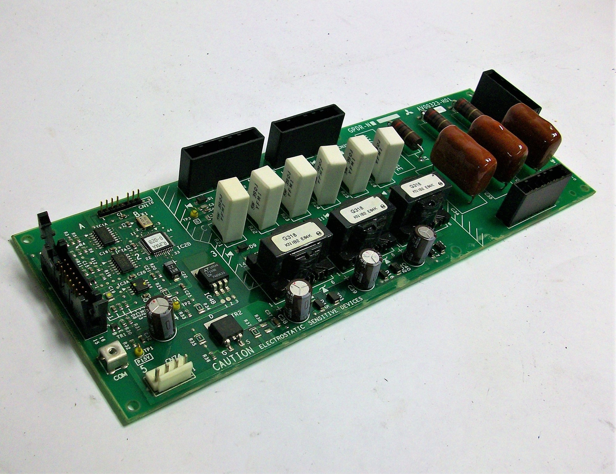 Mitsubishi Circuit Board