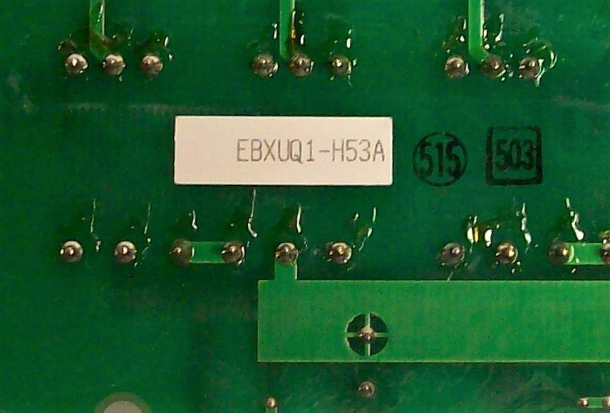 Mitsubishi Circuit Board