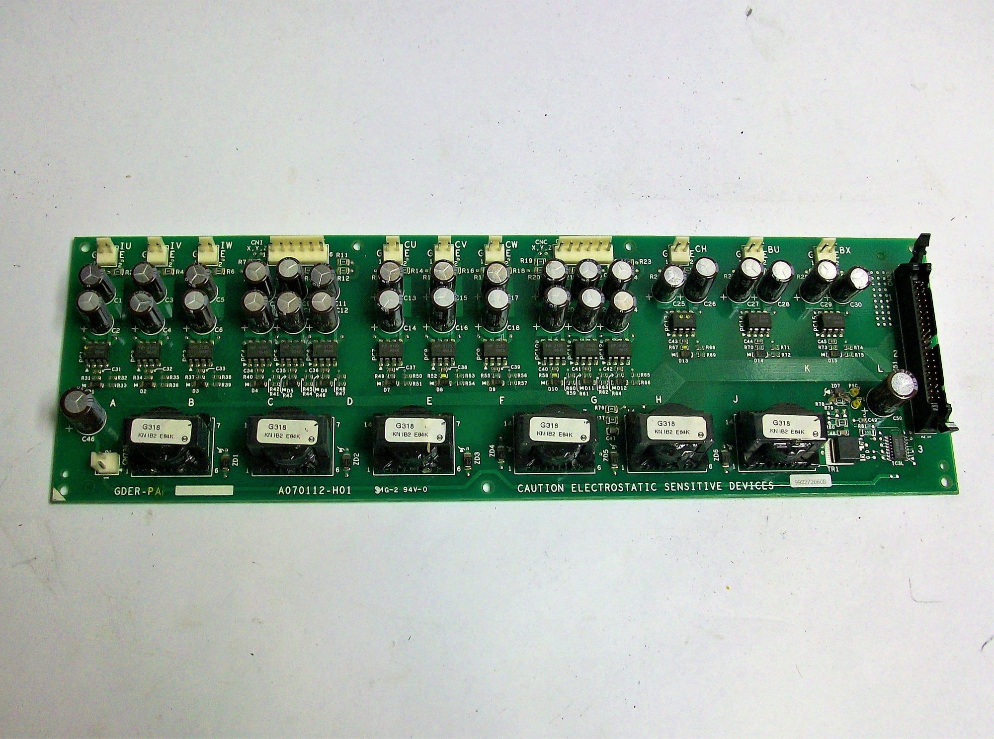 Mitsubishi Circuit Board