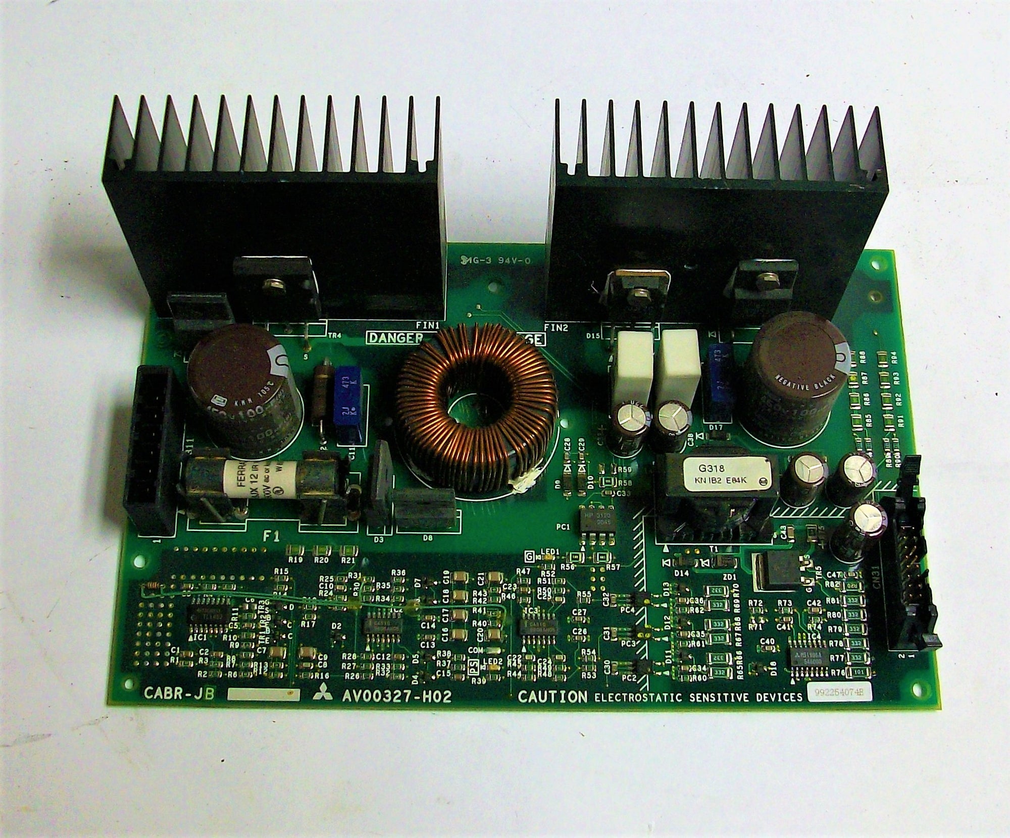 Mitsubishi Circuit board