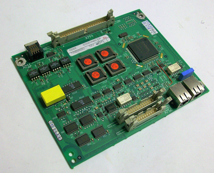 MGE Circuit Board