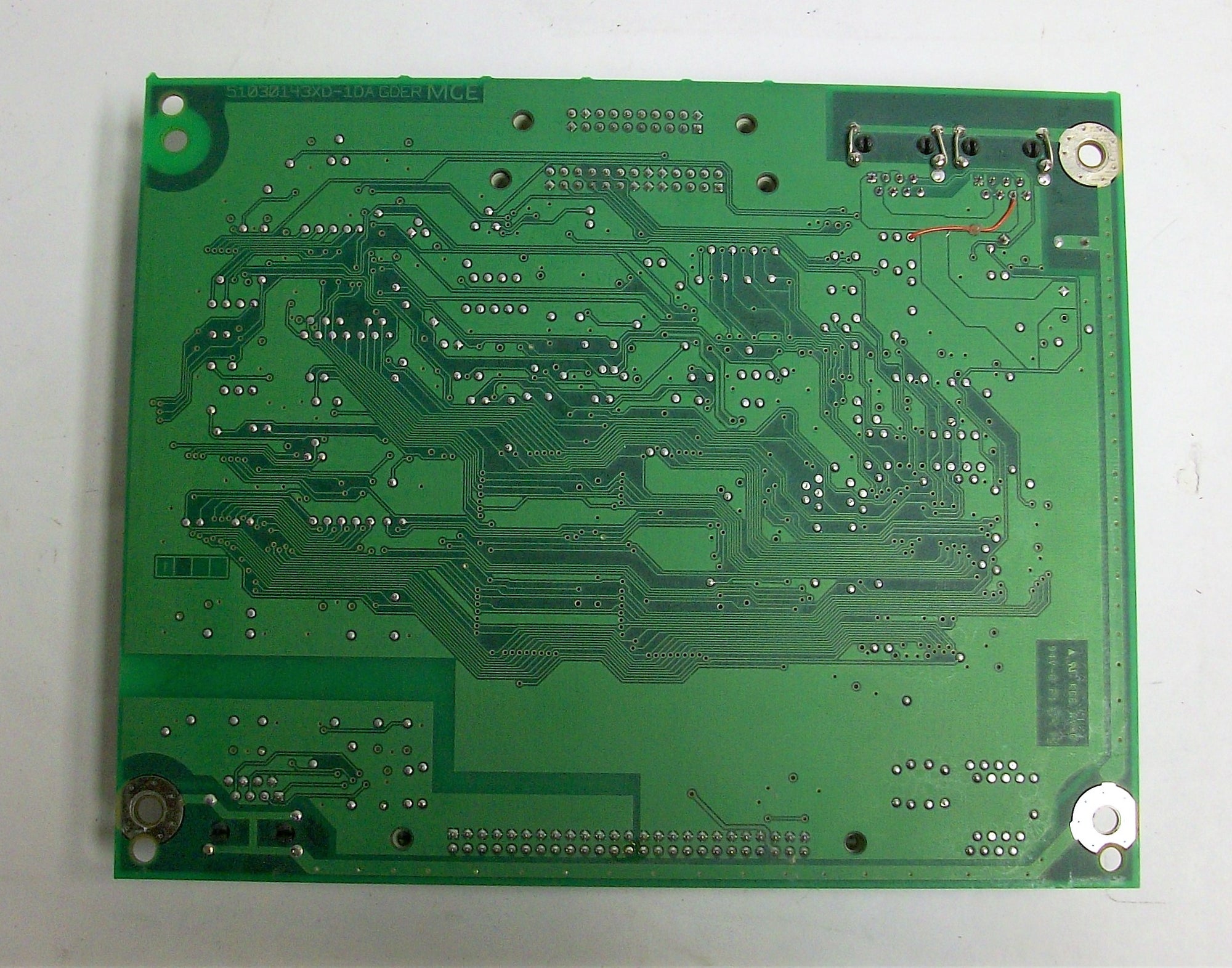 MGE Circuit Board