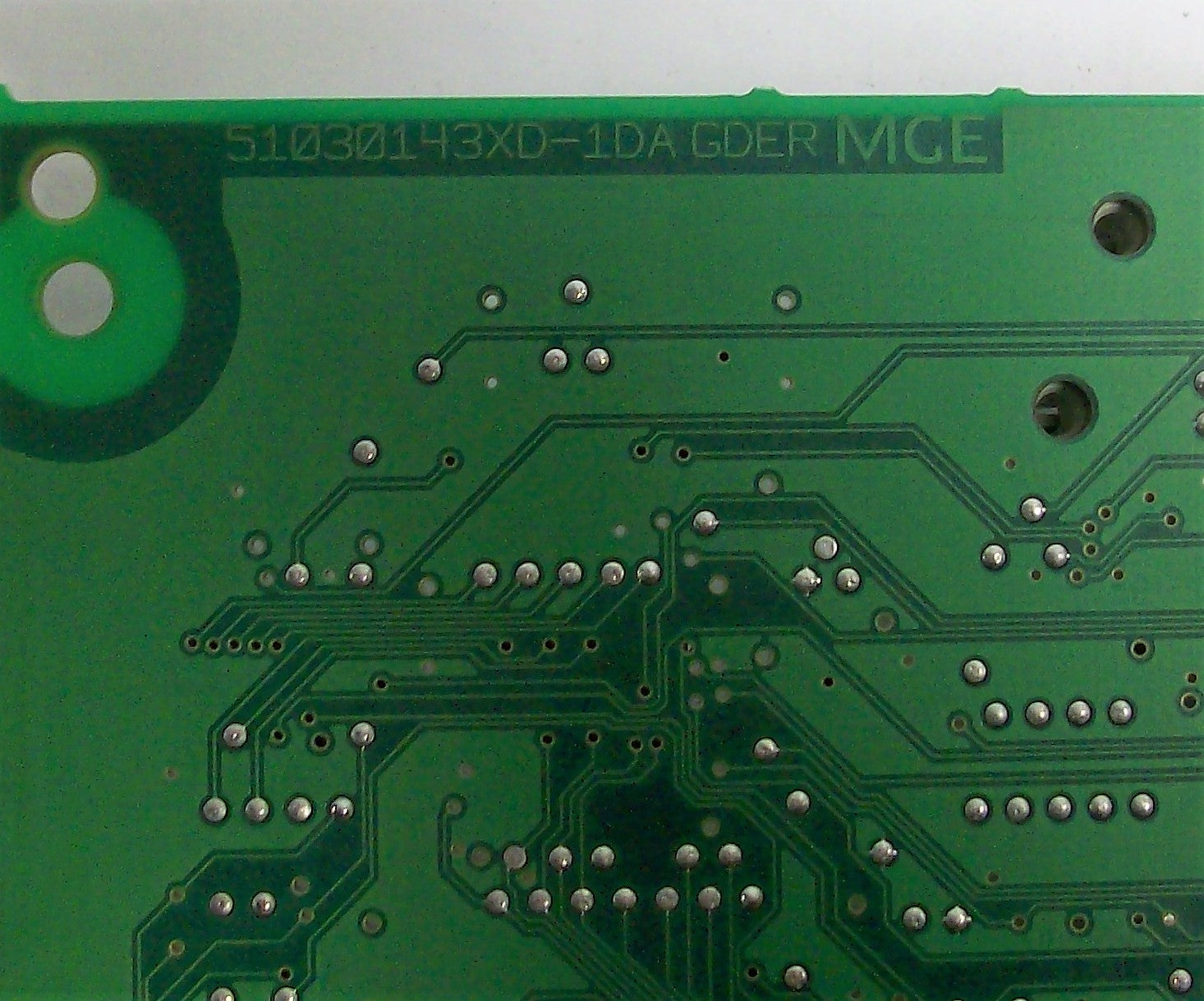 MGE Circuit Board