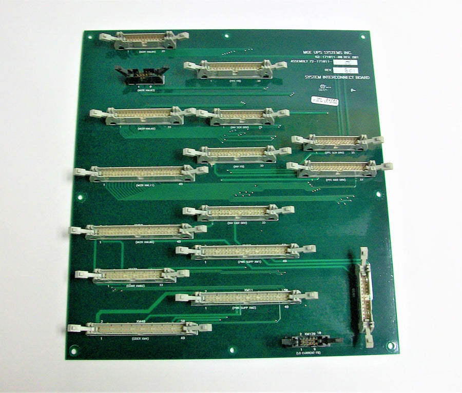 MGE Interconnect Board