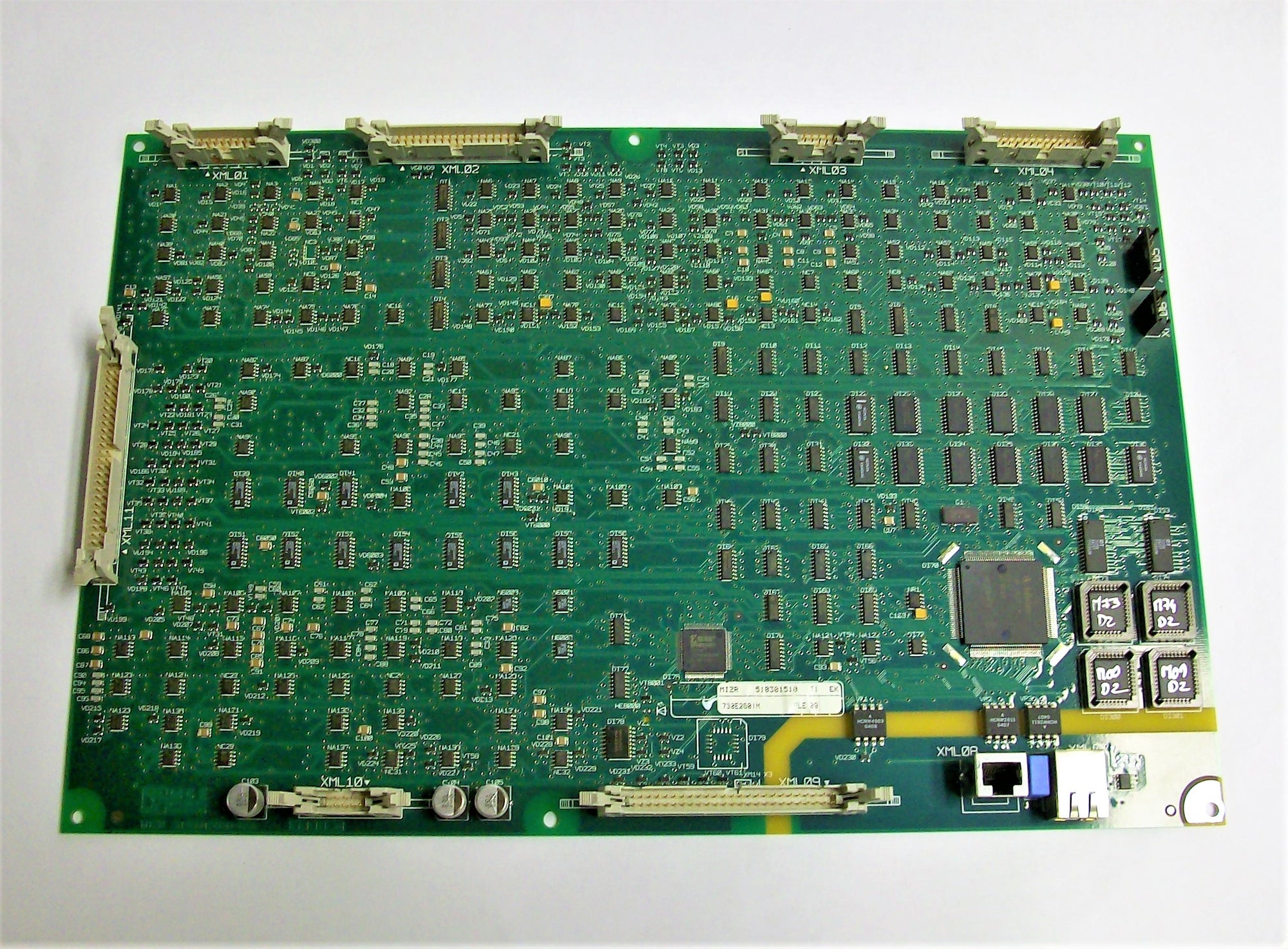 MGE Control Board