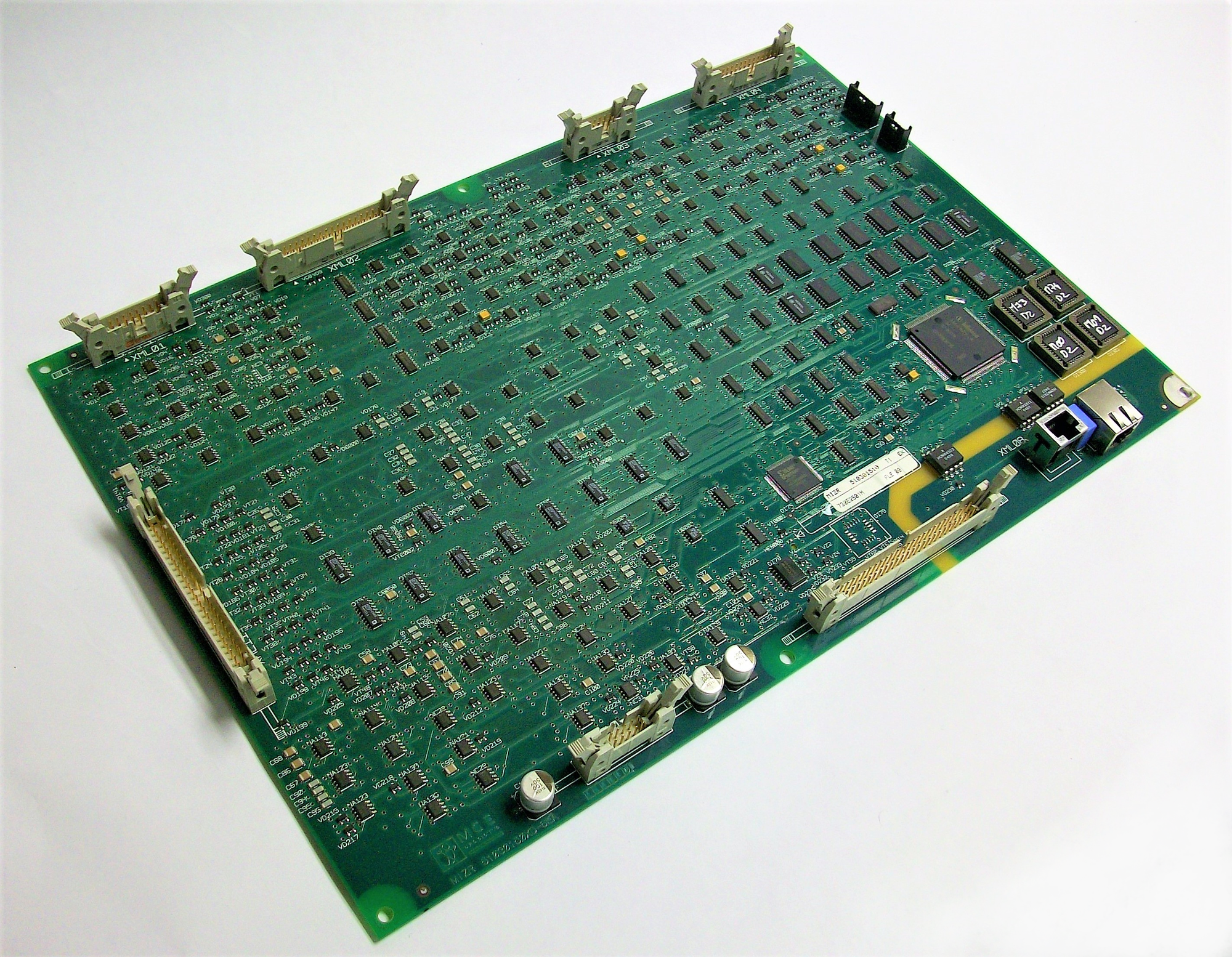 MGE Control Board