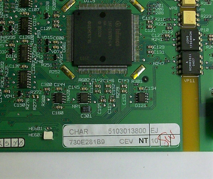 MGE System Serial Port 