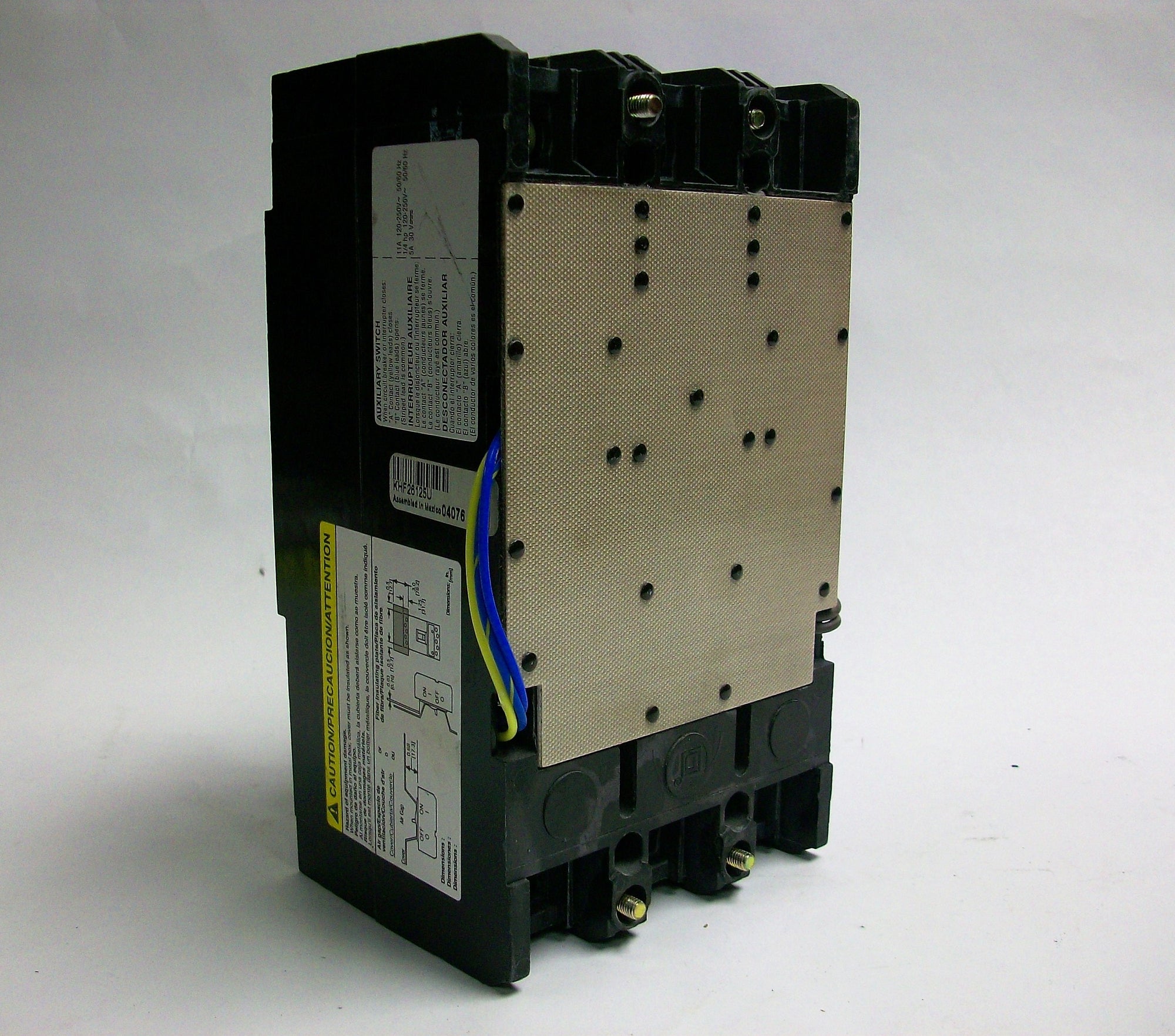 Square D Circuit Breaker 