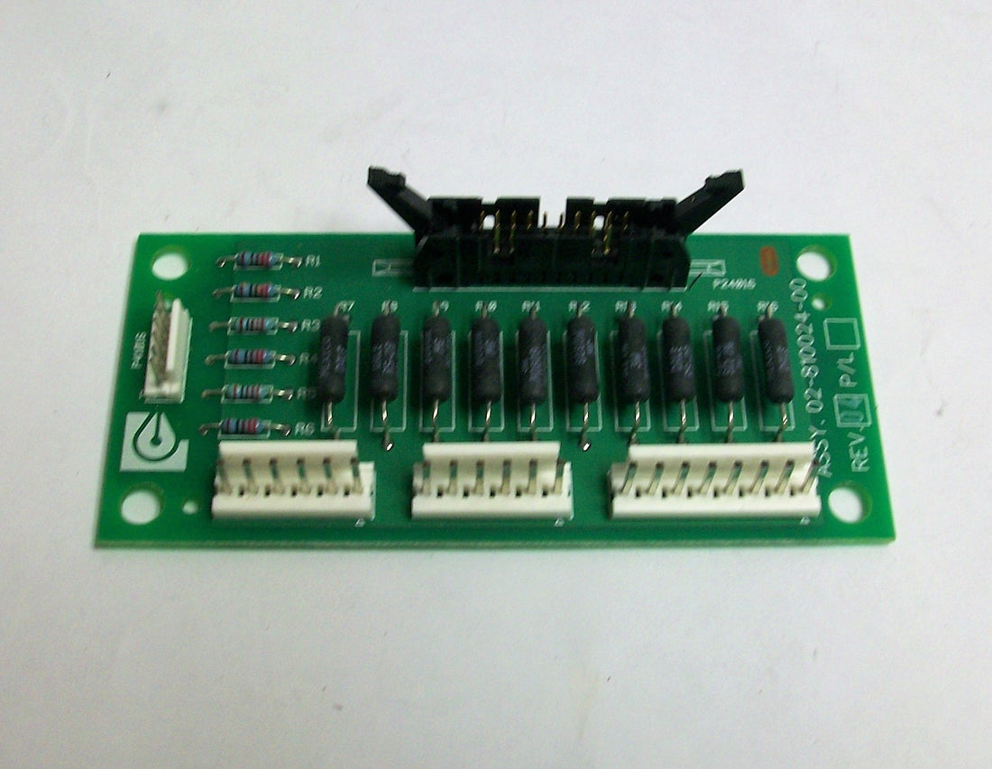 Liebert Assembly 02-810024-00 REV 04 Assembly Board