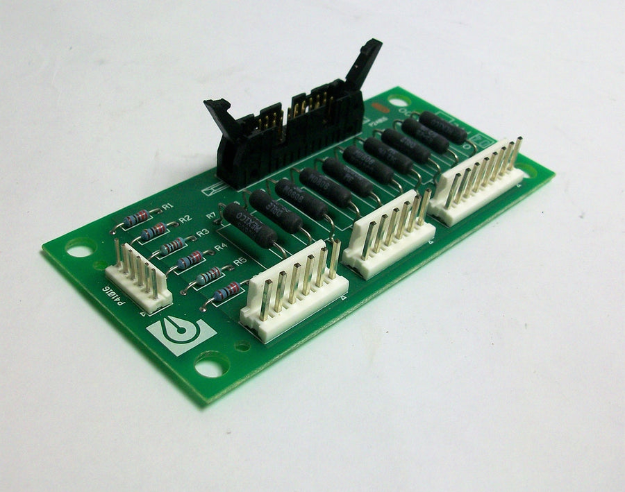 Liebert Assembly 02-810024-00 REV 04 Assembly Board