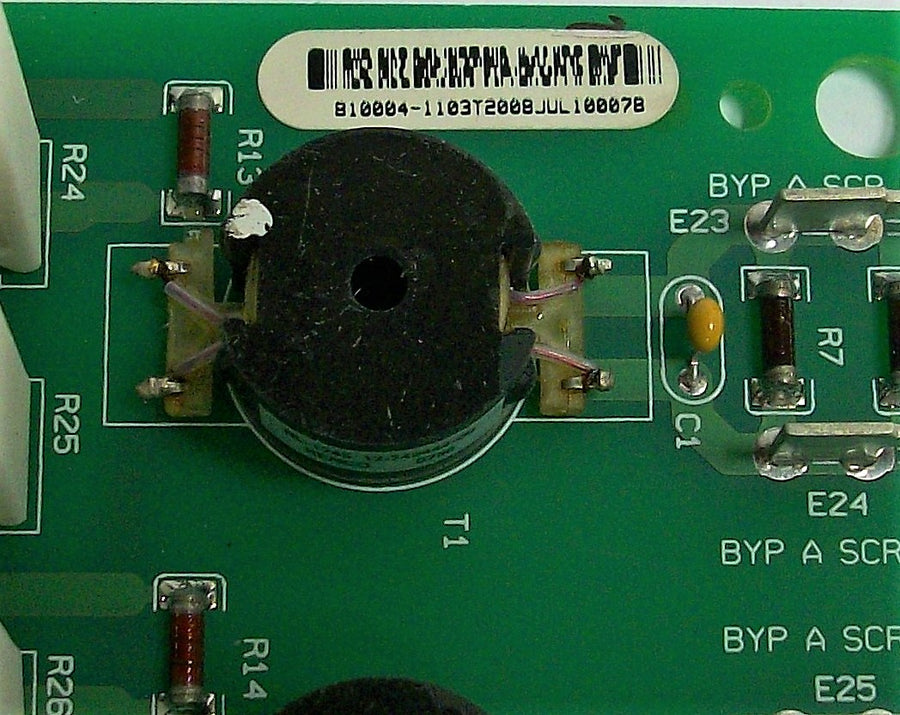 Liebert Static Switch Board 