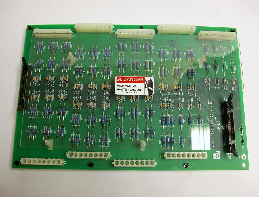 Liebert Assembly Board