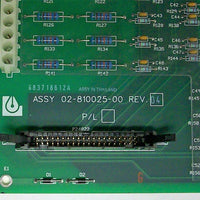 Liebert Assembly Board