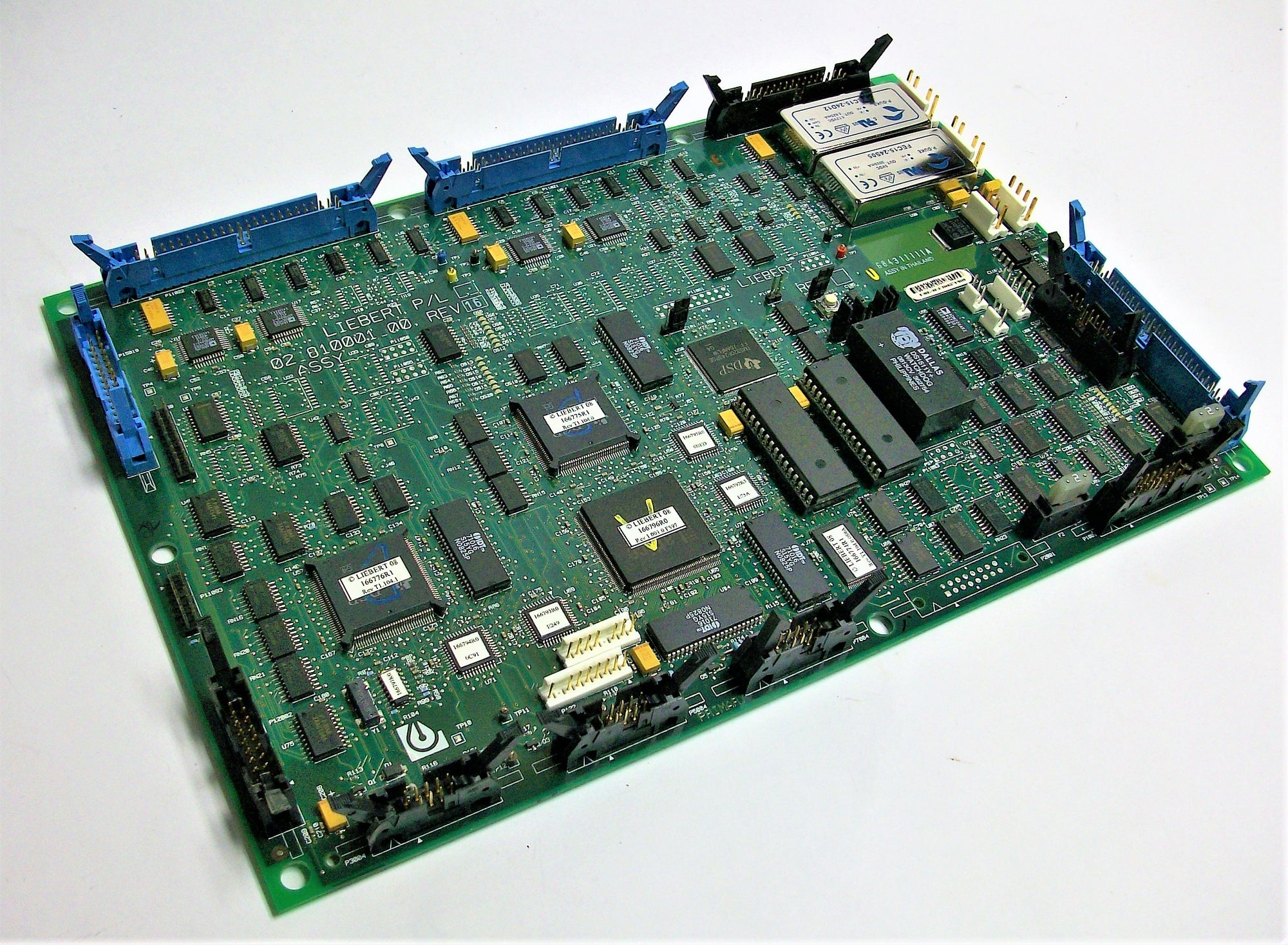 Liebert Assembly board 